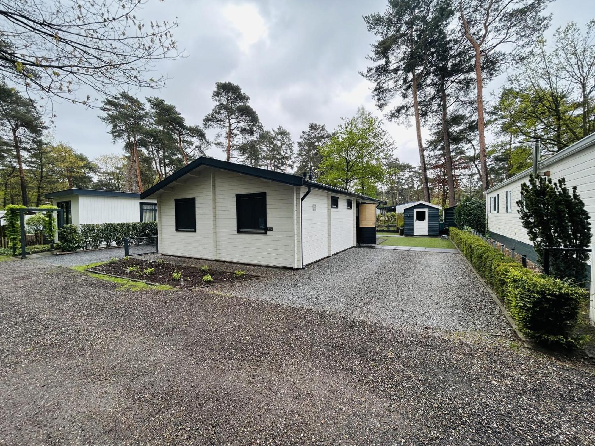 Bpw 1155 - Bospark Wolfsven Mierlo Buitenkant foto